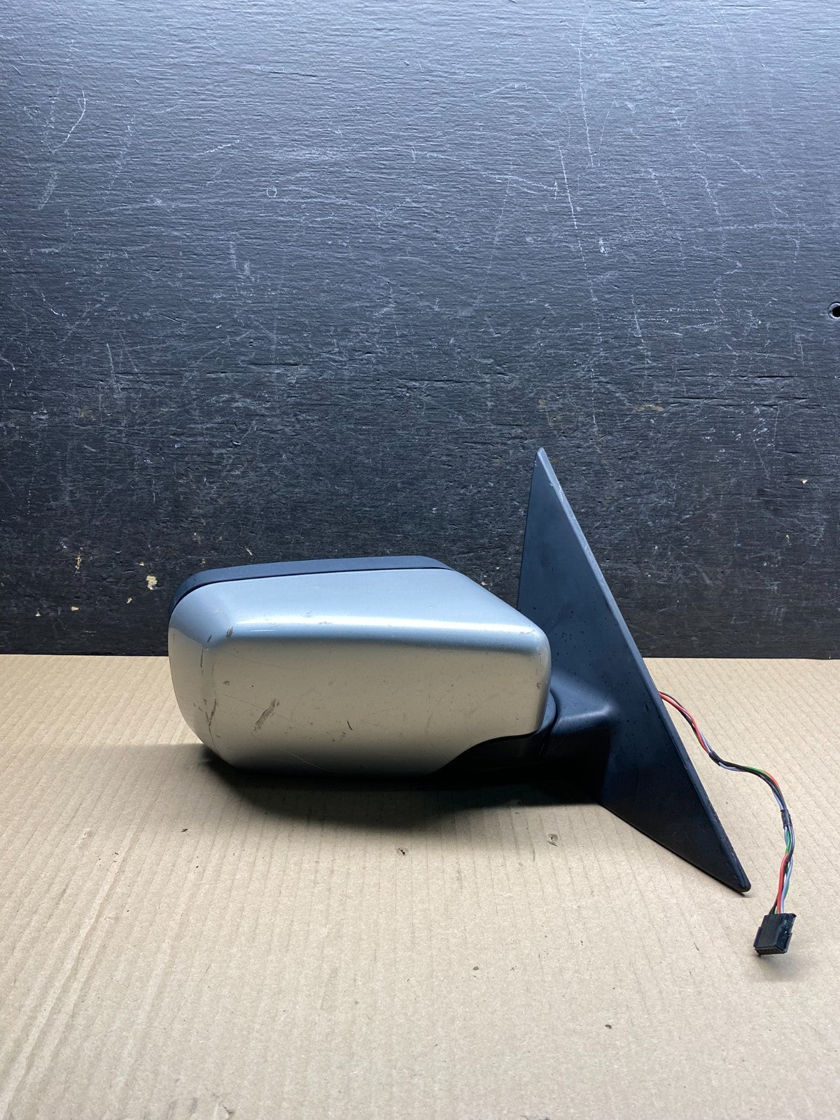 2001 to 2006 BMW 325i Right Passenger Side View Door Mirror aj0164 DG0