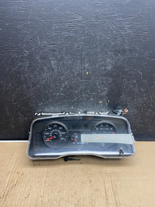 2009 to 2010 Mercury Marquis Speedometer Cluster Gauge ae2075 DG0
