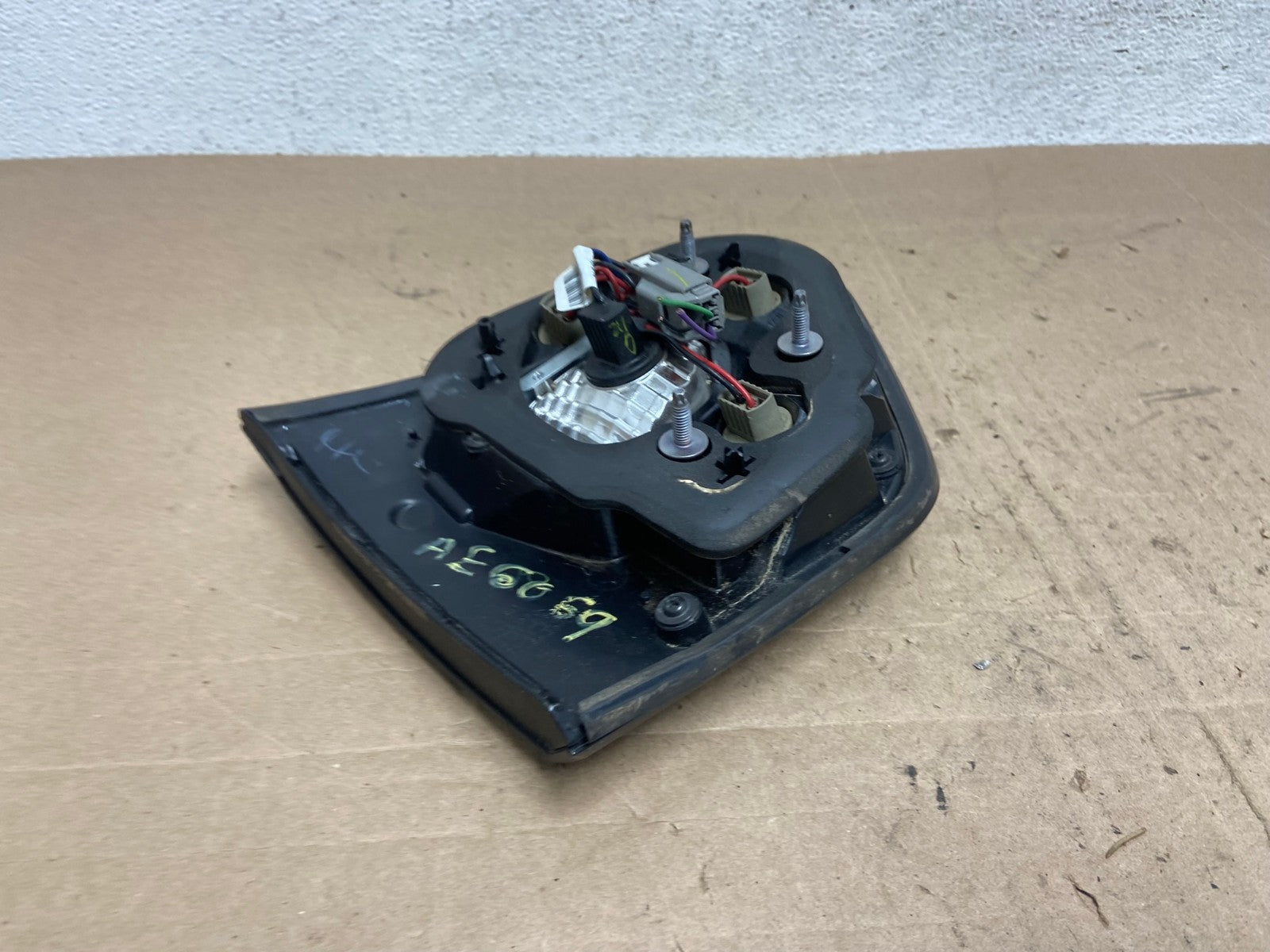 2013 2017 Chevrolet Traverse Right Passenger RH Inner Tail Light AE6069 LK4