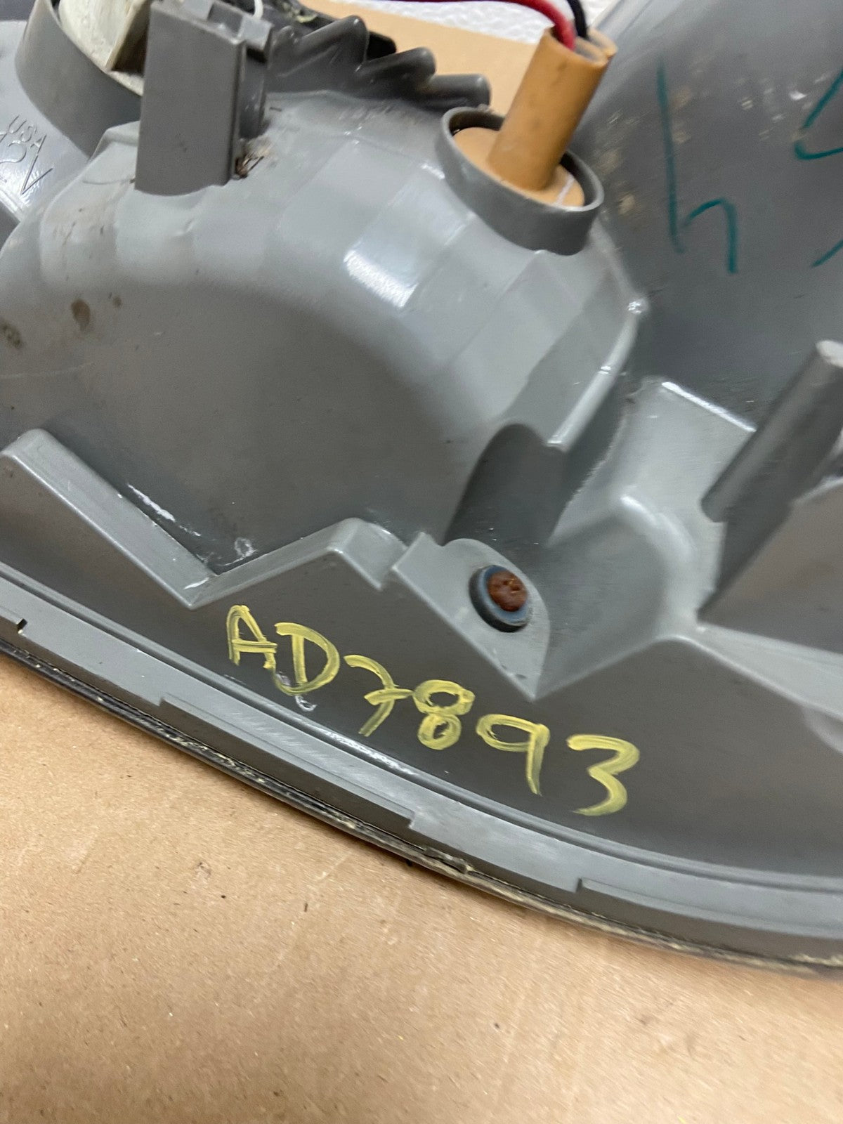 2013 2014 2015 Nissan Altima Left Driver LH Side Tail Light AD7893 LK9