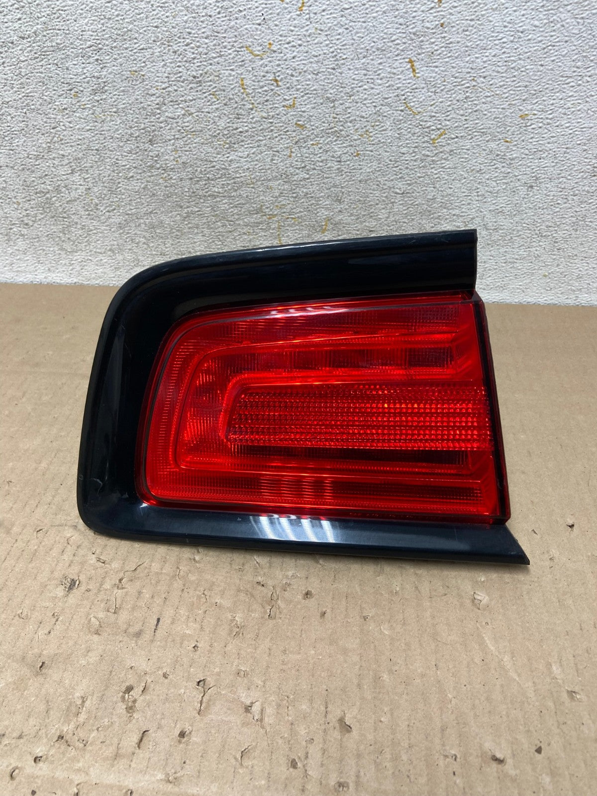 2011 to 2014 Dodge Charger Left Driver LH Side Tail Light AI2255 LK0