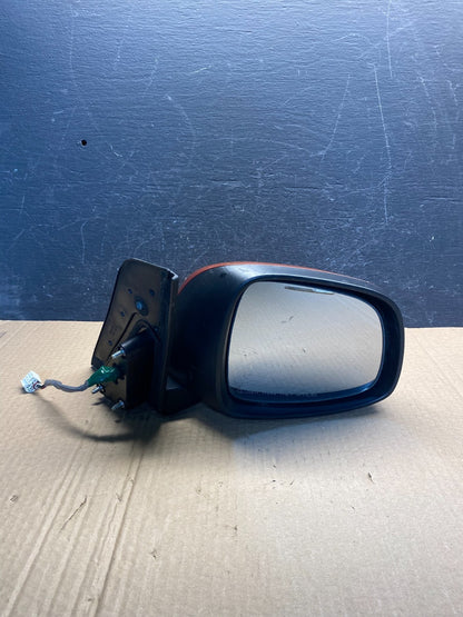 2007 to 2014 Suzuki SX4 Right Passenger RH Side View Door Mirror AF6964 DG9