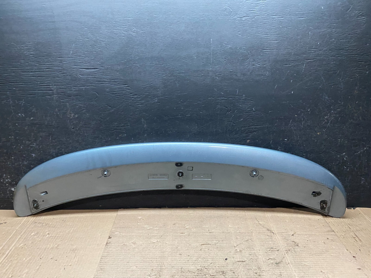 2000 2001 2002 Saturn SC1 Rear Trunk Spoiler Wing G8462 DG14