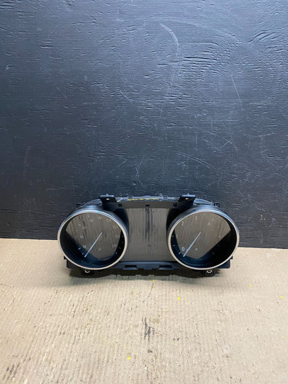 2017 to 2019 Jaguar F-Pace Dash Speedometer Gauge Cluster F0885 DG10