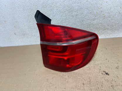 2011 2012 2013 Bmw X5 E70 Right Passenger Side Rh Tail Light AI2457 LK0