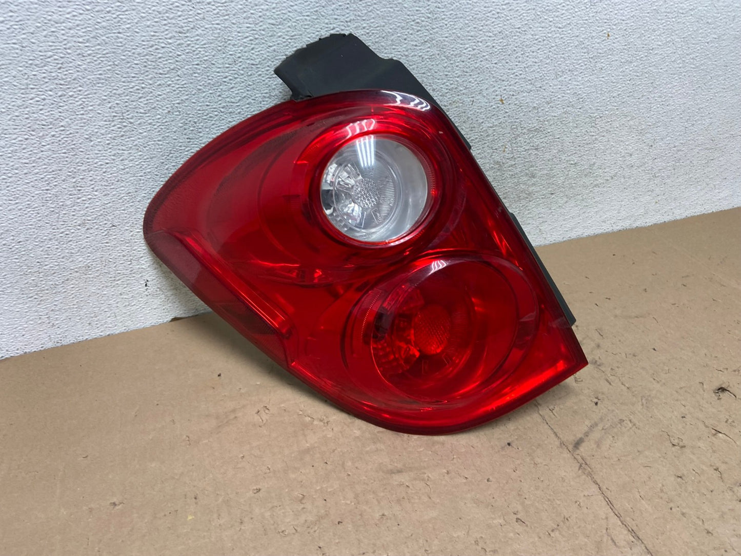 2010 to 2015 Chevrolet Equinox Left Driver Lh Side Tail Light AG5620 LK2