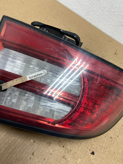 2007 - 2008 Acura Tl Left Driver LH Side Tail Light Oem AC1391 LK3