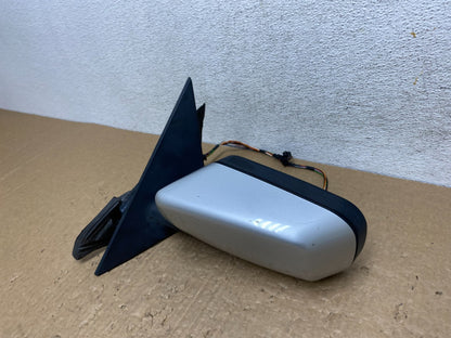 2001 to 2006 BMW 325i Left Driver LH Side View Door Mirror AF7990 DW1