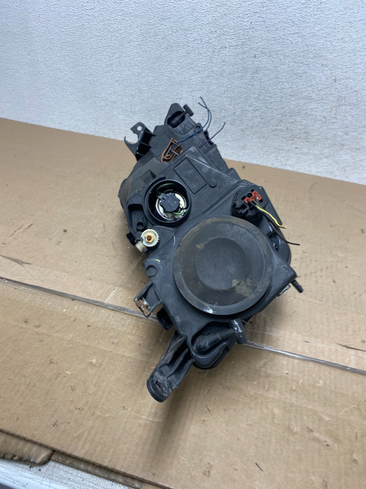 2010 2011 2012 Ford Fusion Left Driver LH Side Headlight Halogen AE6896 DW11
