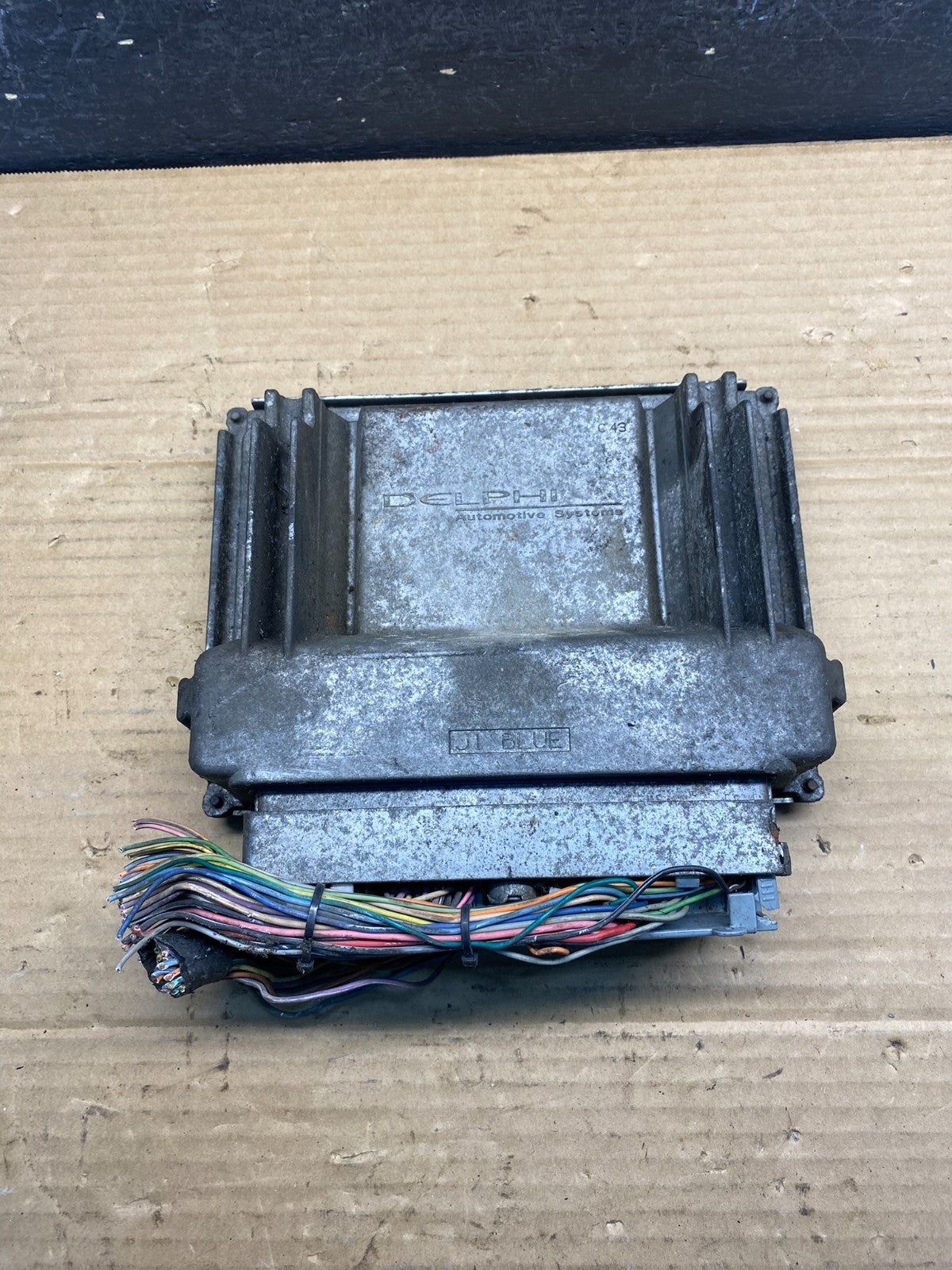 2005 Chevrolet Astro Ecu Engine Control Module Unit Ecm AE6240 DW1