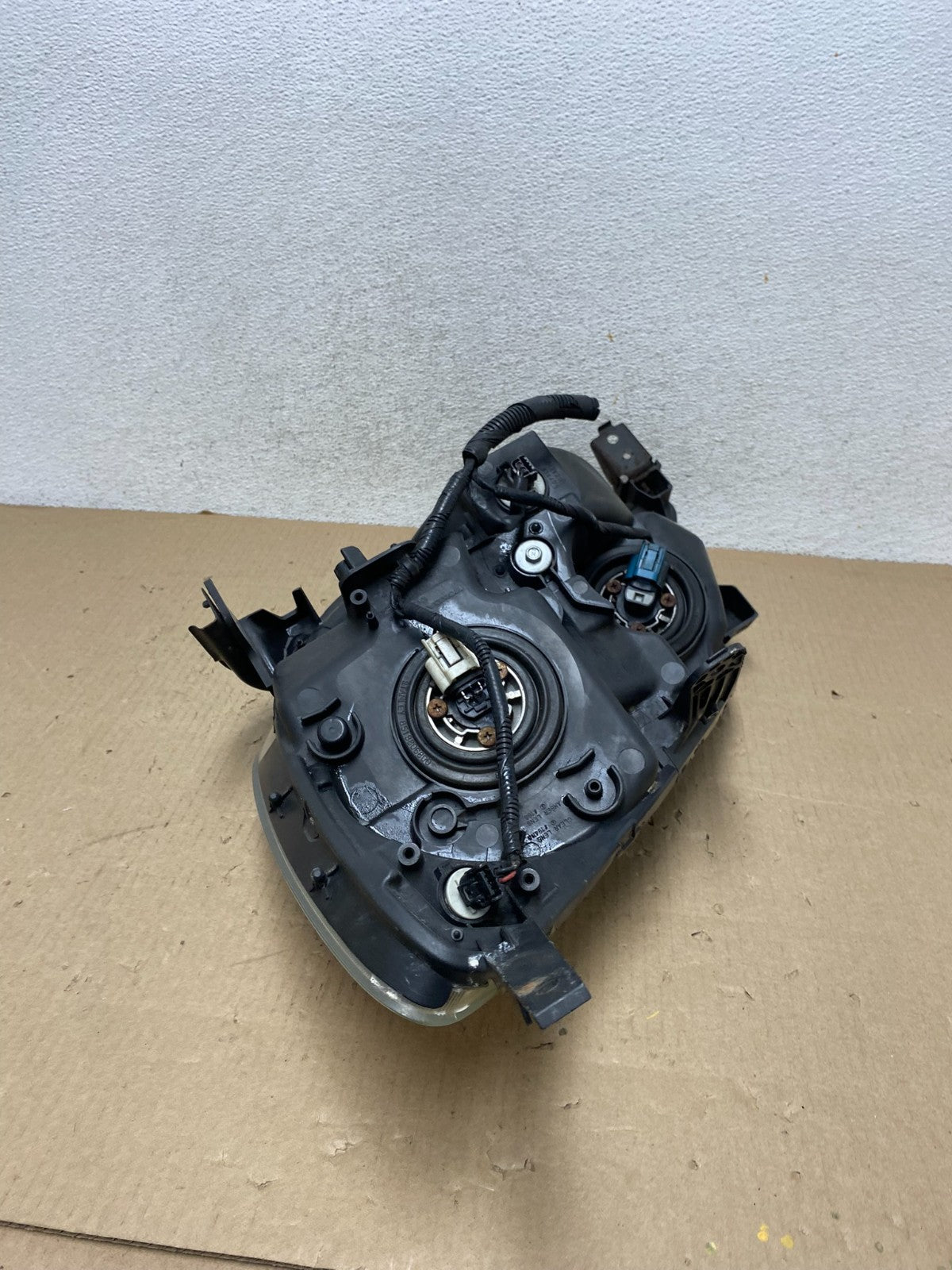 2008 2009 2010 Honda Odyssey Right Passenger RH Halogen Headlight AG5927 DW6