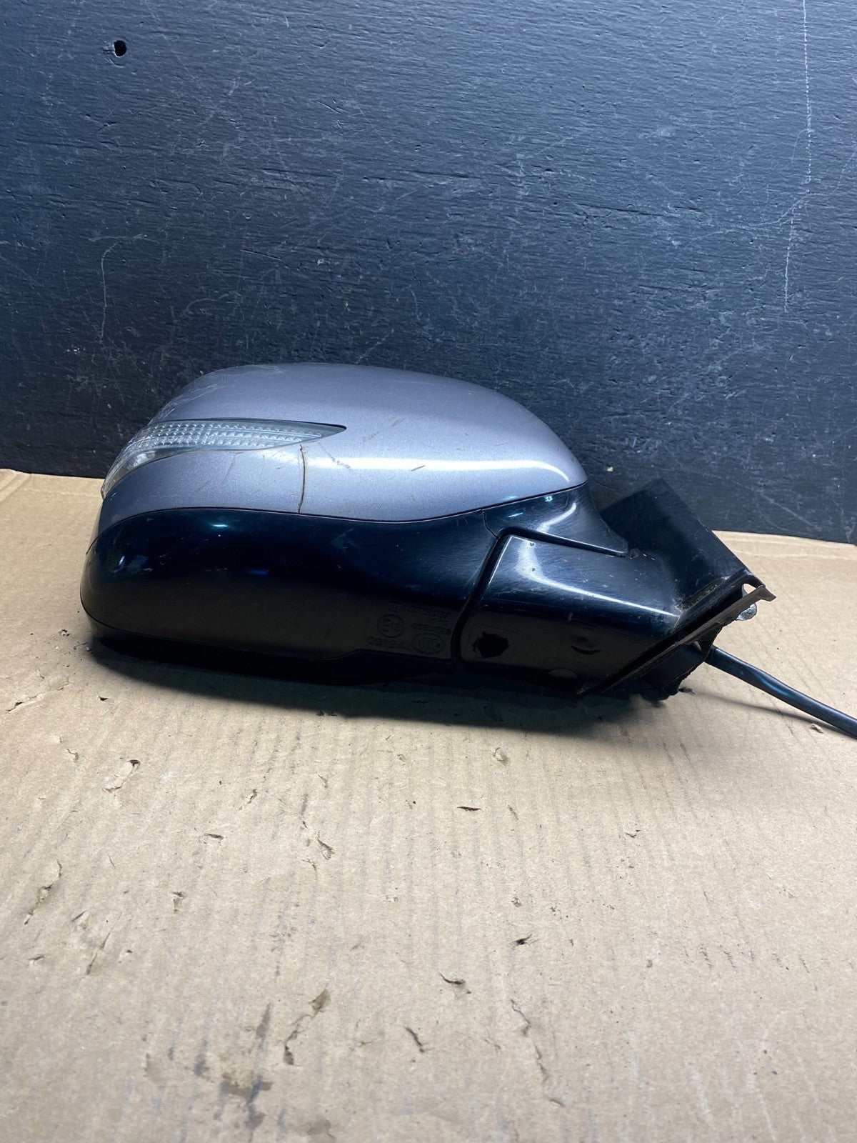 2008 - 2014 Subaru Tribeca Right Passenger Side View Mirror AE7951 DW3