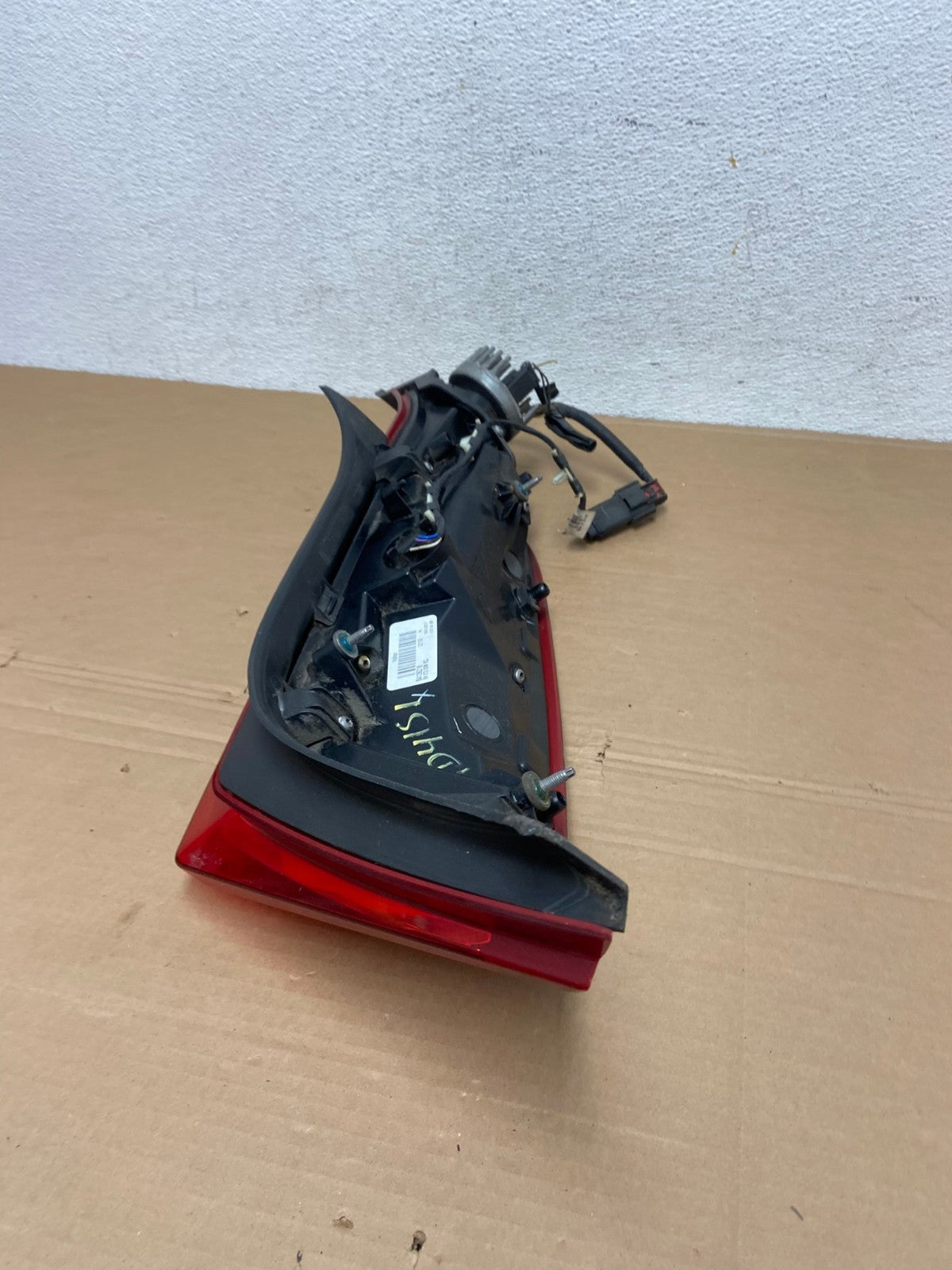 2013 to 2017 Cadillac XTS Right Passenger RH Tail Light AD4151 LK5