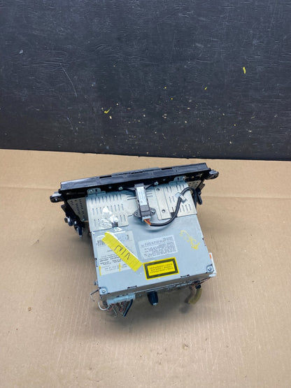 2007-2009 Mazda CX7 CX-7 AM FM 6 Disc CD Player Stereo Radio P3623 DG4