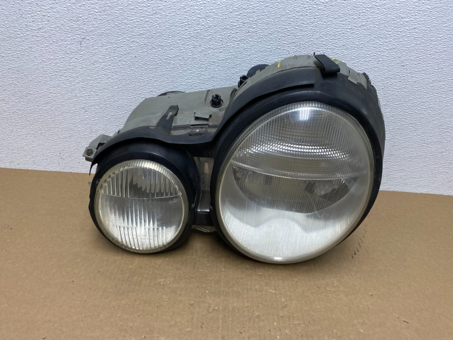 2000-2002 Mercedes E E320 E430 Left Driver LH Xenon HID Headlight OEM AC1095 DW0