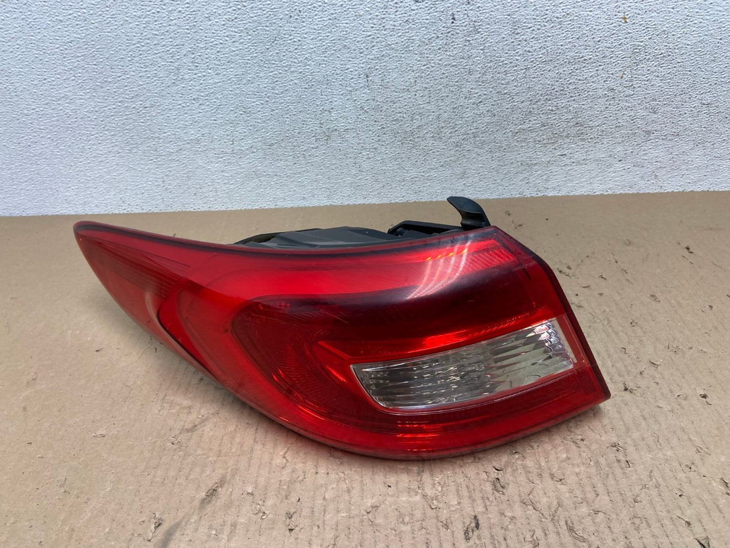 2015 2016 2017 Hyundai Sonata Left Driver Lh Tail Light AE8888 LK0