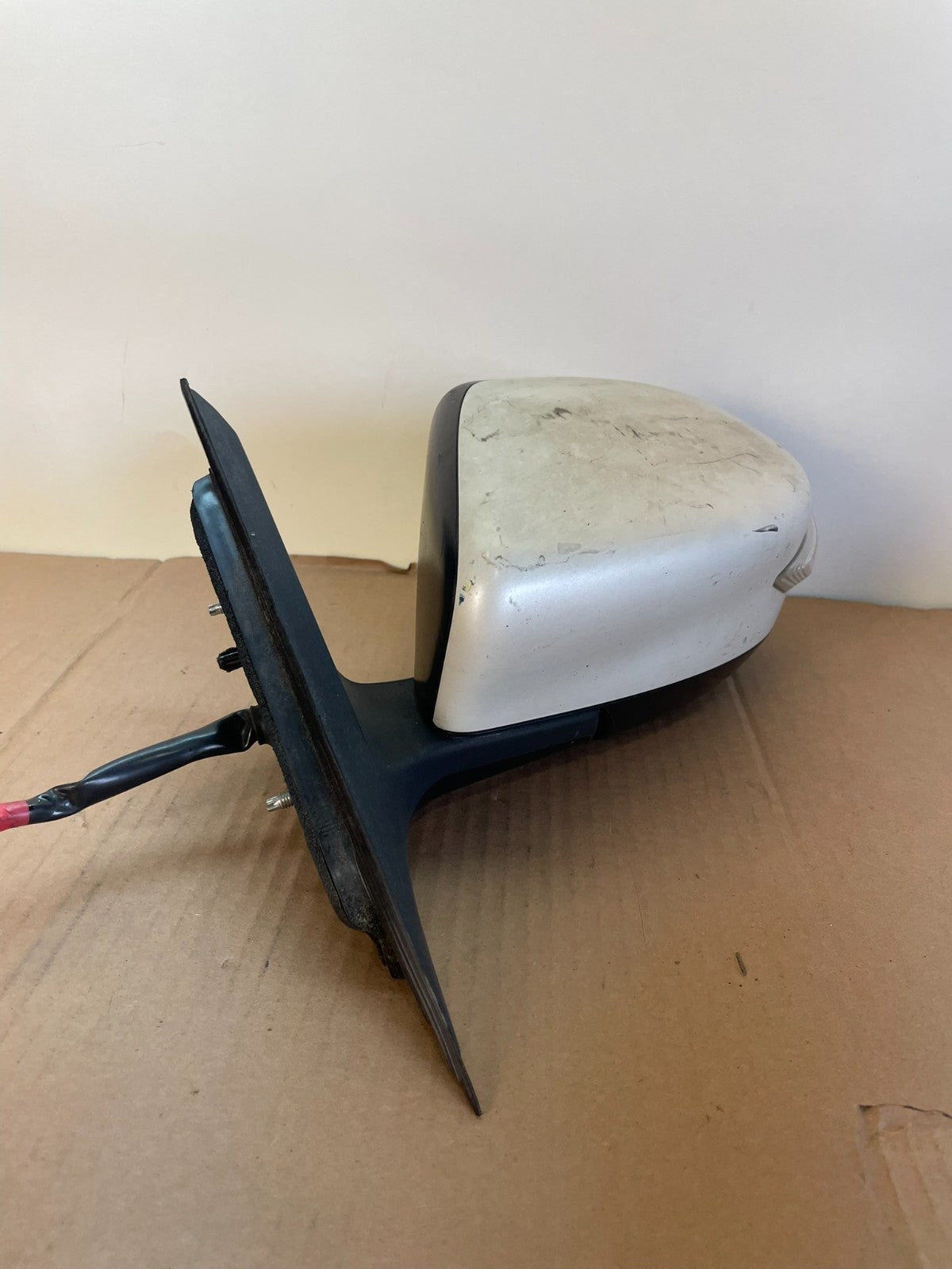 2016 to 2018 Nissan Altima Left Driver LH View Power Turn Door Mirror AG7735 DG1