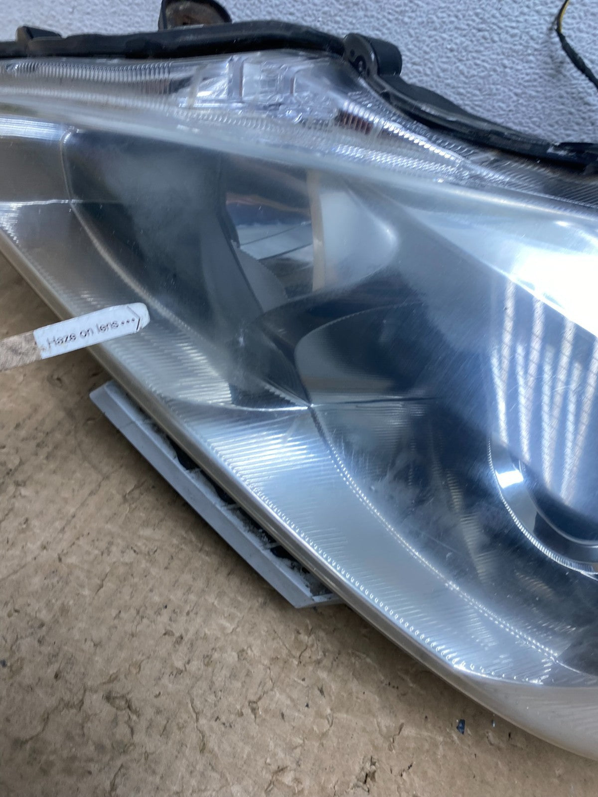 2013 2014 2015 Nissan Altima Left Driver LH Side Halogen Headlight AG1175 DW5