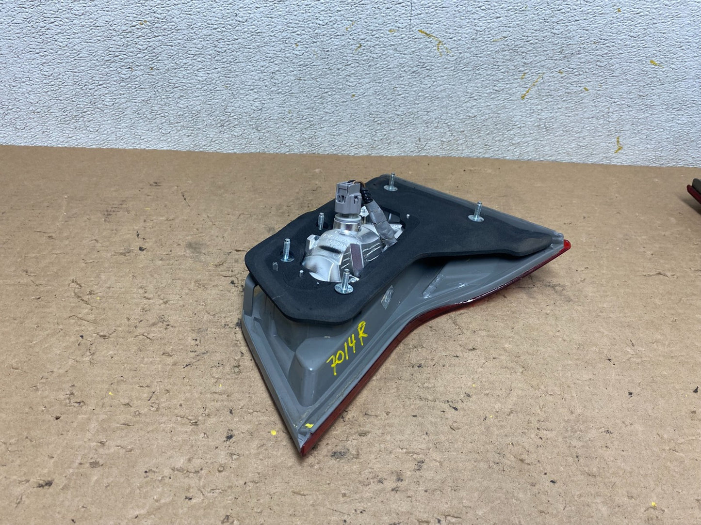 2007 2008 2009 Acura Mdx Left Driver Lh Side Inner Tail Light Oem P1437 DW8