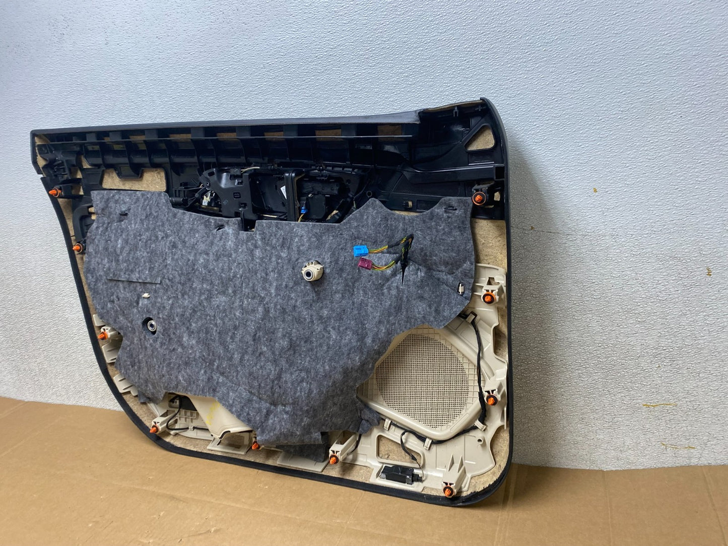 2014 to 2018 Mercedes CLA CLA250 Front Right Passenger Door Panel V4793 DG7