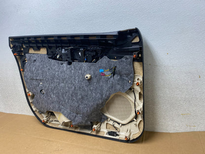 2014 to 2018 Mercedes CLA CLA250 Front Right Passenger Door Panel V4793 DG7