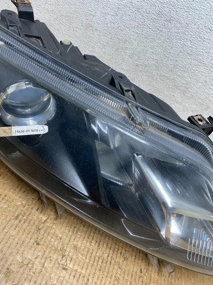 2010 2011 2012 Ford Fusion Right Passenger RH Headlight Halogen AE1423 DW4