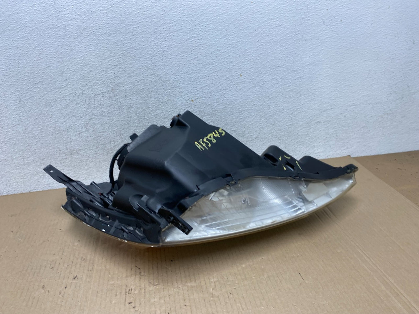 2007 to 2011 Honda CR-V Crv Left Driver LH Side Headlight Halogen AF5845 DW10