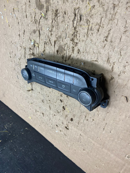 2013 2014 2015 Chevrolet Malibu AM FM Radio Control Panel T8812 DG1
