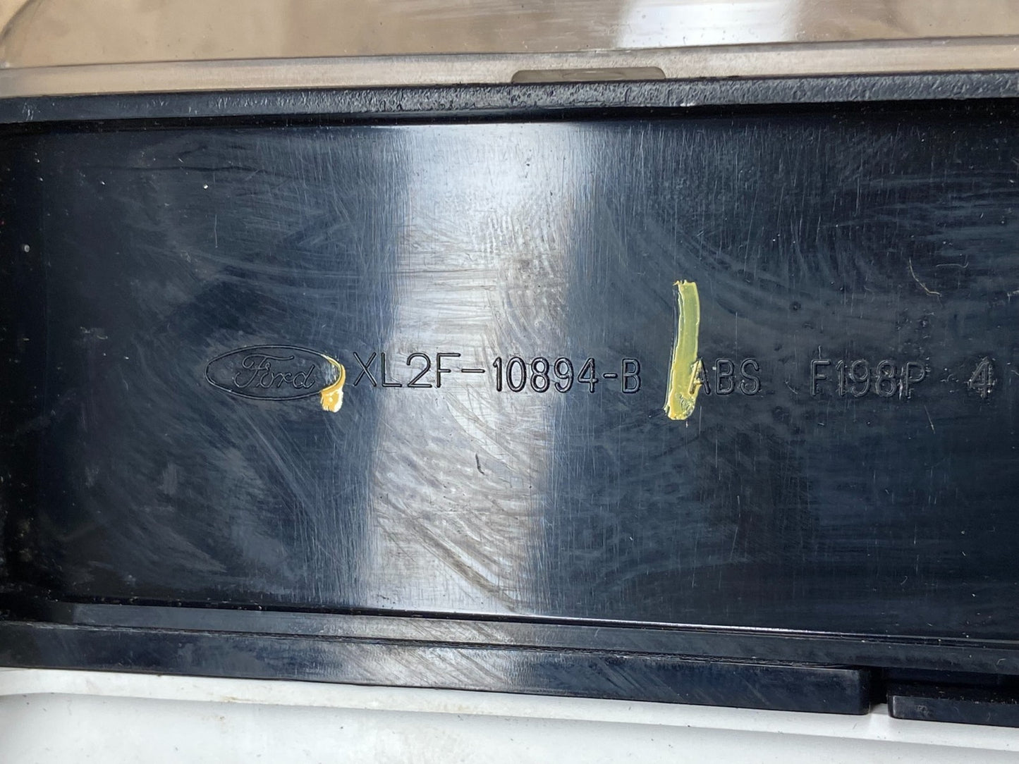 2001 2002 2003 Ford Explorer Speedometer Cluster Gauge Oem y5526 DG8