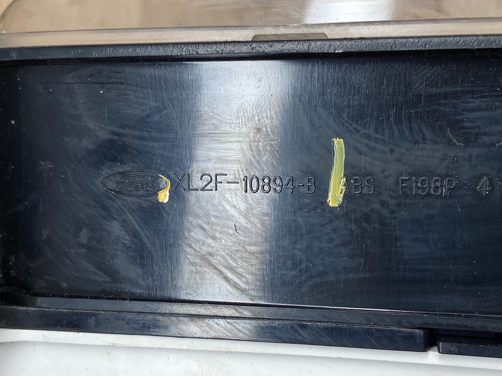 2001 2002 2003 Ford Explorer Speedometer Cluster Gauge Oem y5526 DG8