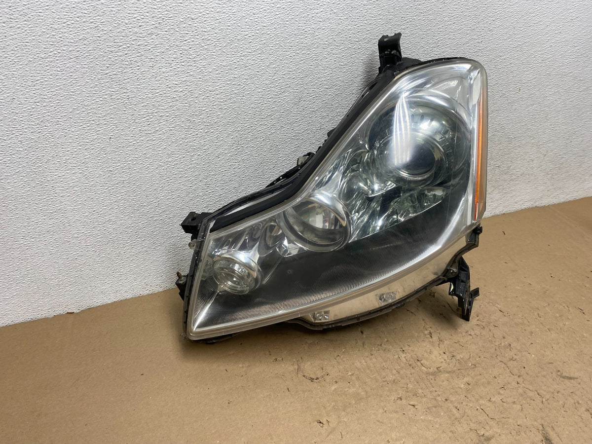 2006 to 2010 Infiniti M35 Left Driver Side Hid Xenon Headlight AG4462 DW2