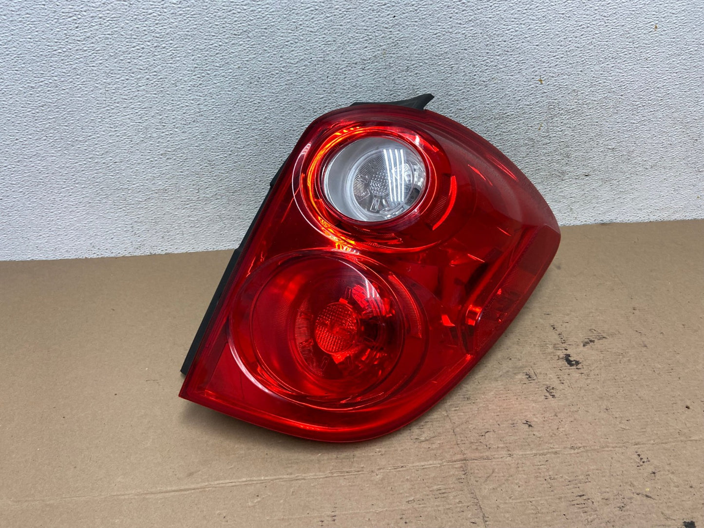 2010 to 2015 Chevrolet Equinox Right Passenger Rh Side Tail Light AF4755 LK0