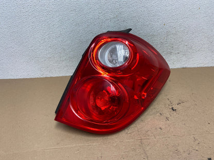 2010 to 2015 Chevrolet Equinox Right Passenger Rh Side Tail Light AF4755 LK0