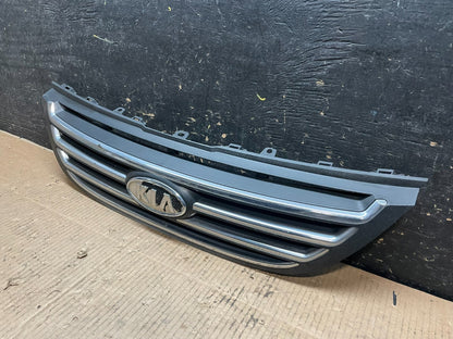2007 to 2008 Kia Spectra Front Upper Grill Grille OEM Y2034 DG2