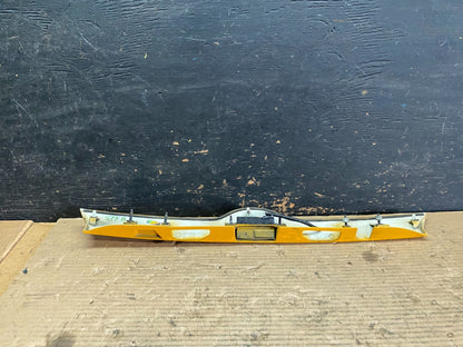 2012 2013 2014 Toyota Camry Hybrid Rear Trunk Deck Lid Molding Trim OEM S5721 DG4