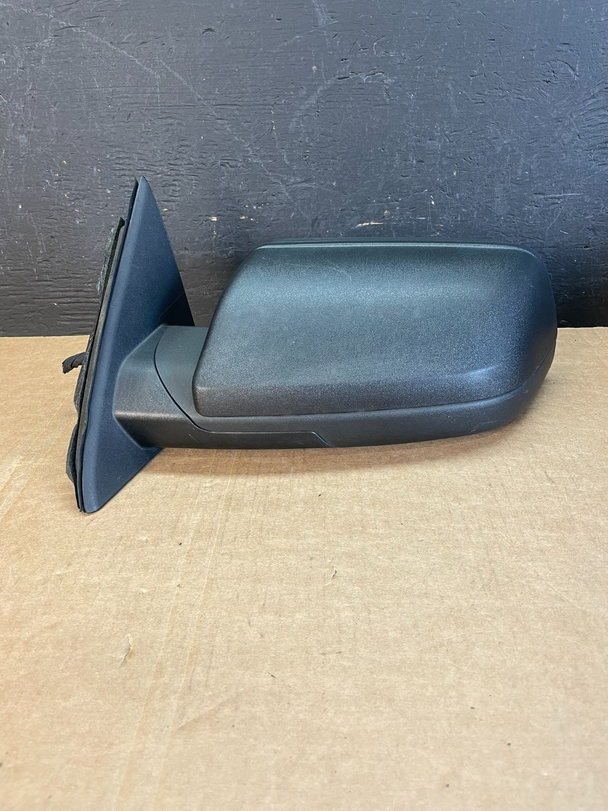 2009 to 2012 Ford Flex Left Driver LH View Door Mirror AE8299 DW0