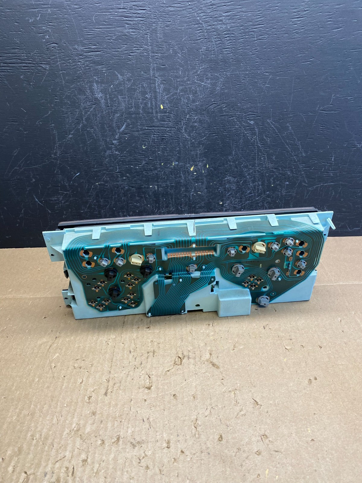 1995-1999 Silverado/Sierra/Yukon/Tahoe Speedometer Instrument Cluster AC6676 DG5