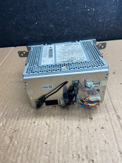 2011 to 2013 Subaru Forester AM/FM CD Plater Radio AF6356 DG3