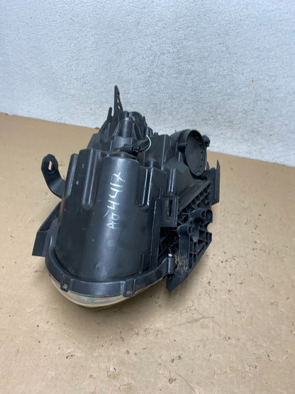 2009-2013 Nissan Rogue Right Passenger Halogen Headlight AG4417 DW8