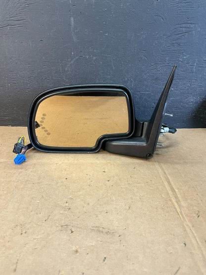 2003-2006 Chevrolet Tahoe Suburban Left Driver LH Turn Door Mirror AE0984 DW9