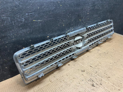 2009 to 2011 Nissan Maxima Front Upper Grill Grille Aftermarket Y6598 DG4