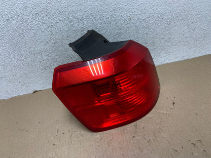 2010 to 2017 GMC Terrain Halogen Tail Light Left Driver Lh Side AG6935 LK2