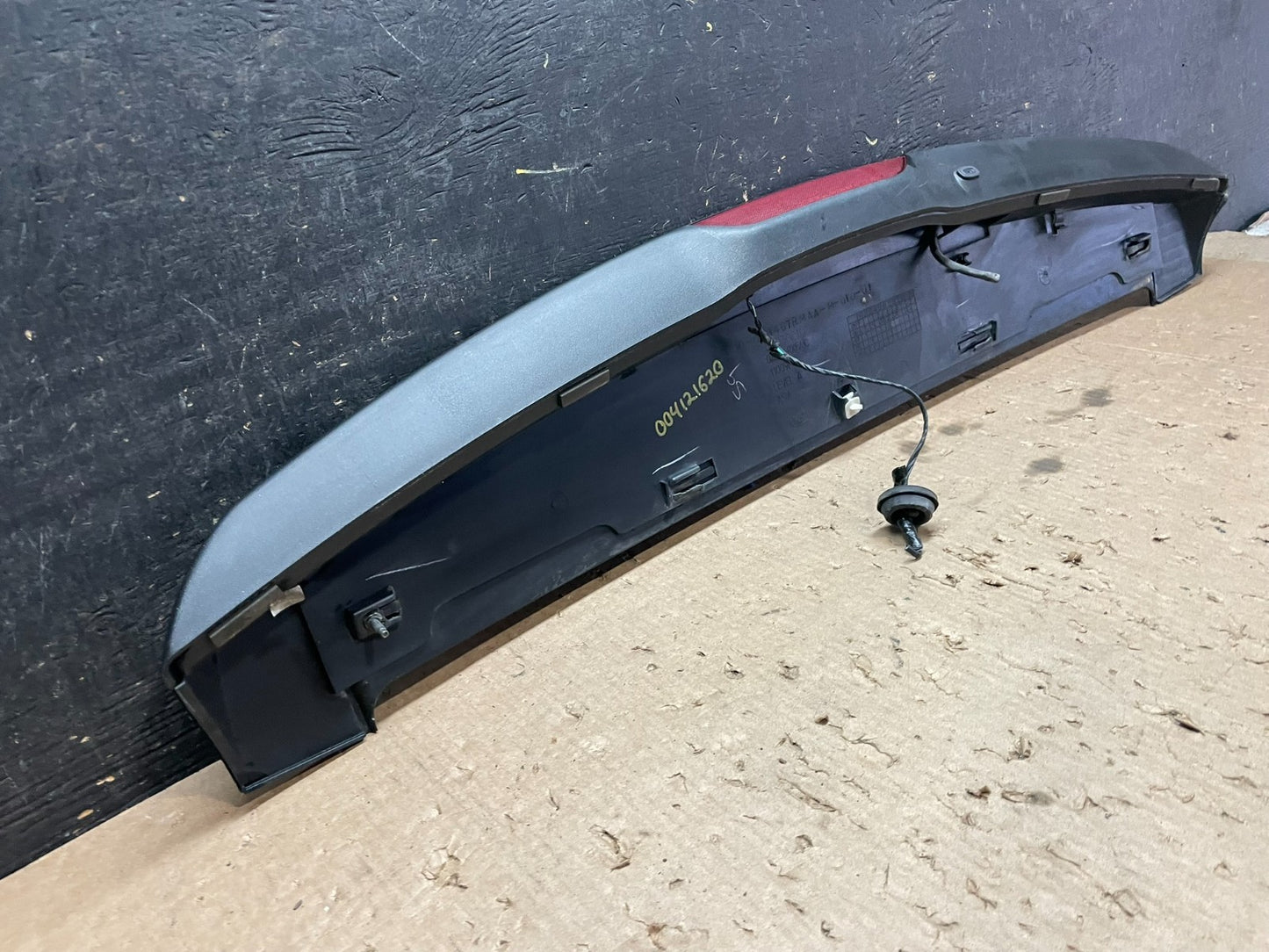 2007 to 2010 Jeep Compass Spoiler 3RD Third Break Light Rear OEM z5565 DG6