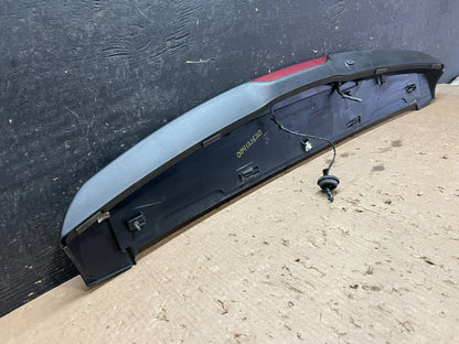 2007 to 2010 Jeep Compass Spoiler 3RD Third Break Light Rear OEM z5565 DG6
