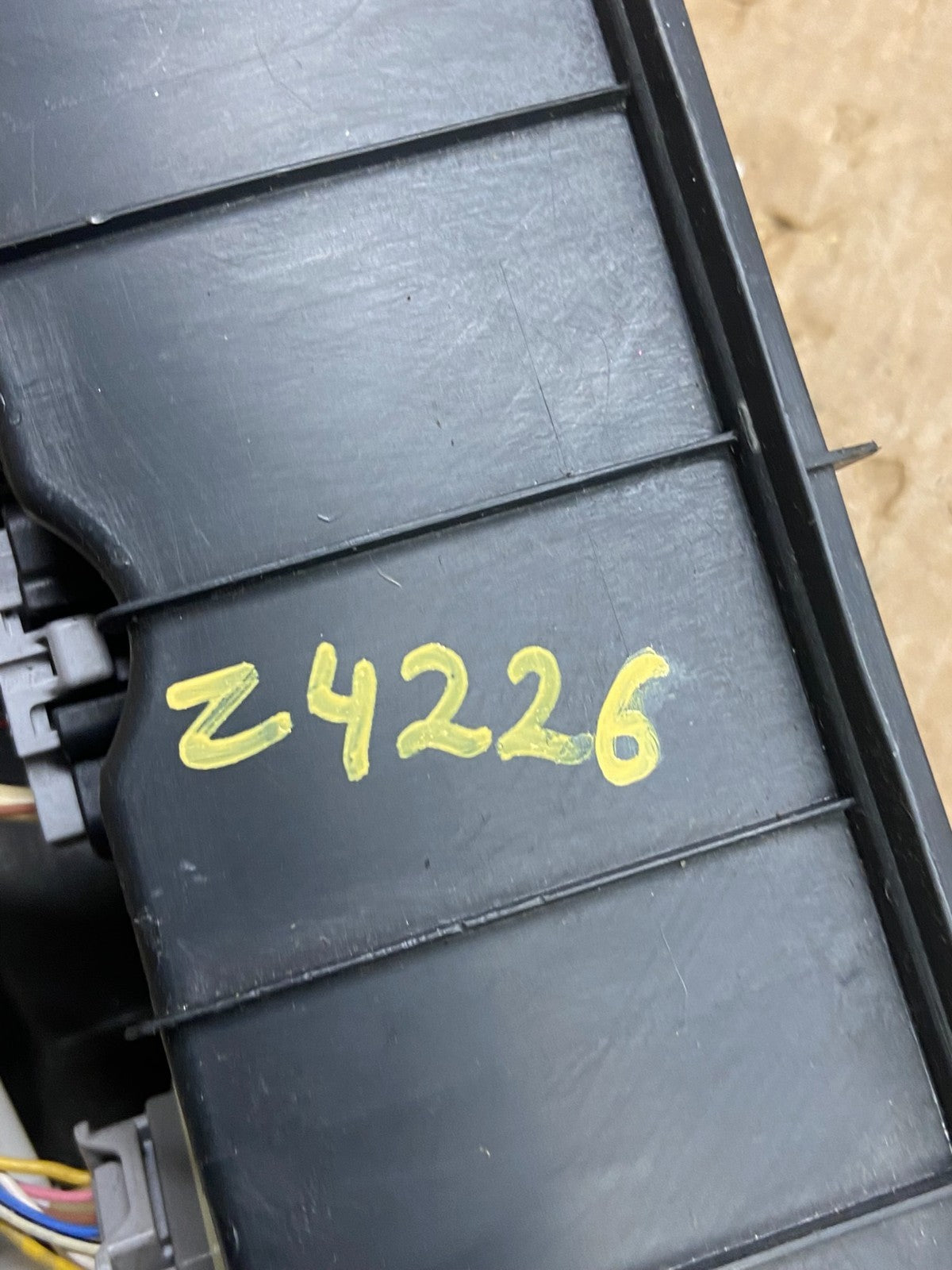 2014 - 2016 Scion TC AC Heater Climate Control Trim Bezel Dash OEM z4226 DG6
