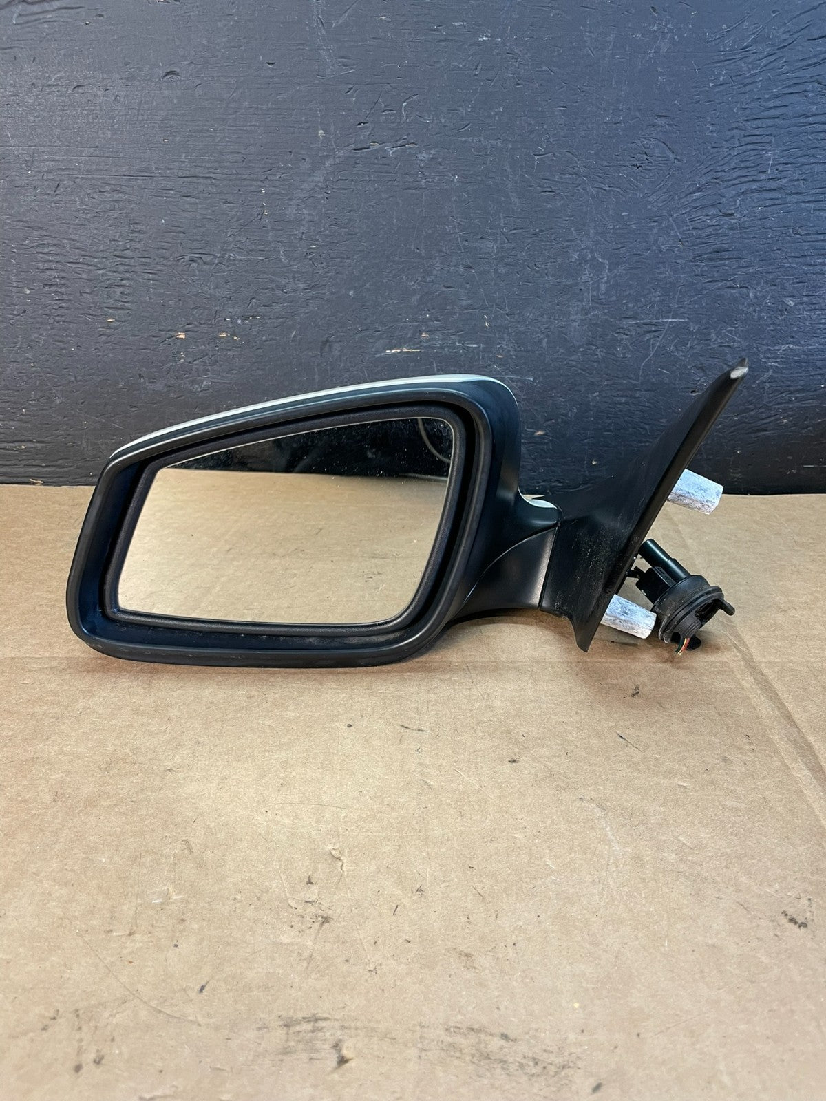 2011 - 2013 BMW 528i 535i F10 Left Driver LH Door View Mirror AE0941 DW7