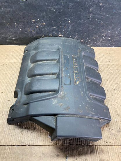 2005 to 2007 Honda Odyssey Black Engine Cover T9627 DG2