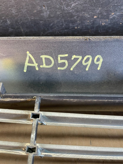 2002 2003 2004 2005 Dodge Ram 1500  Upper Front Grill Grille AD5799 DG7