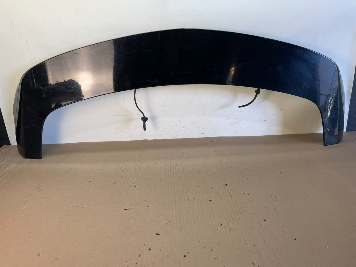 2010-2016 Cadillac Srx Upper Rear Spoiler Wing Brake Light AH6553 DG0