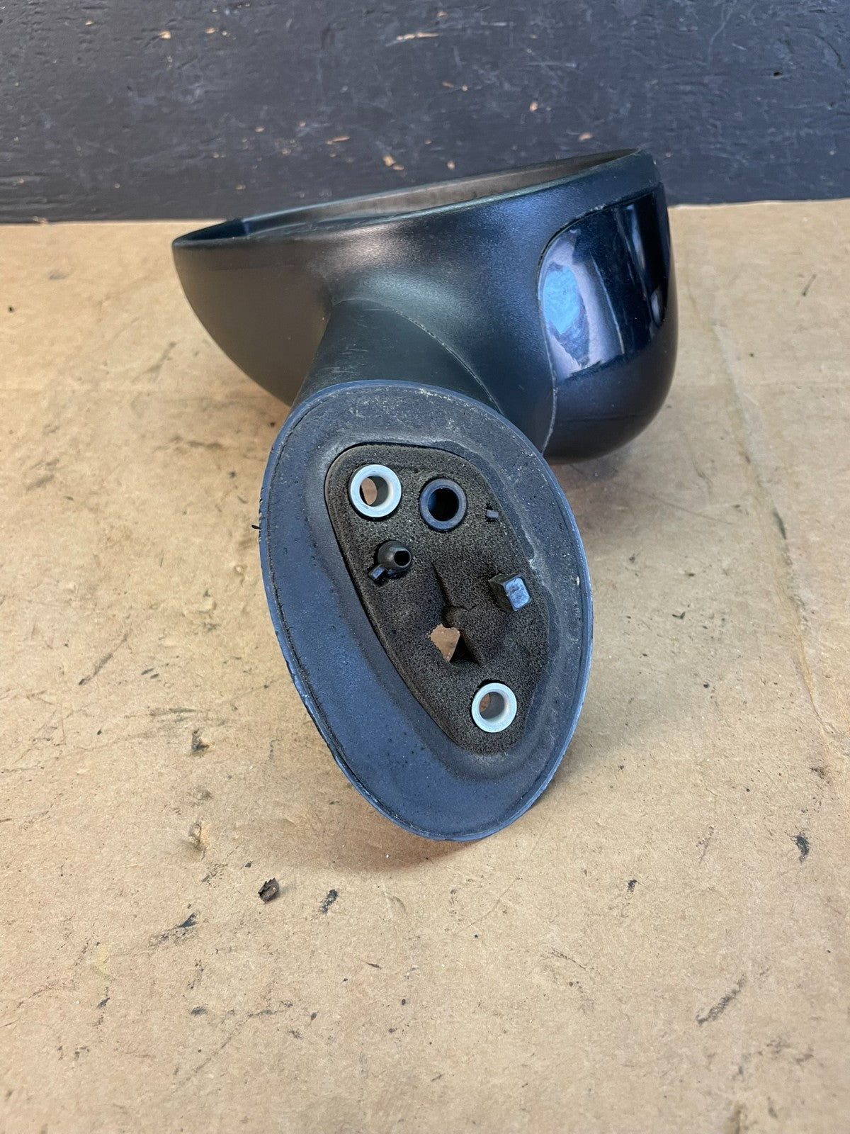 2012 - 2017 Fiat 500 Left Driver LH Side View Door Mirror AE1079 DW4